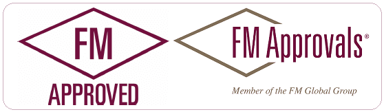 FM Global Approved